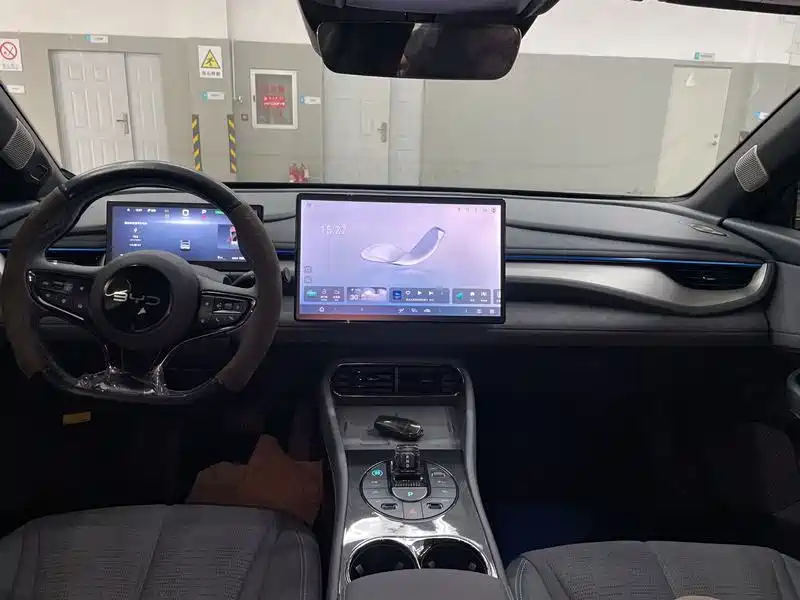 BYD Seal 06GT — фото 8
