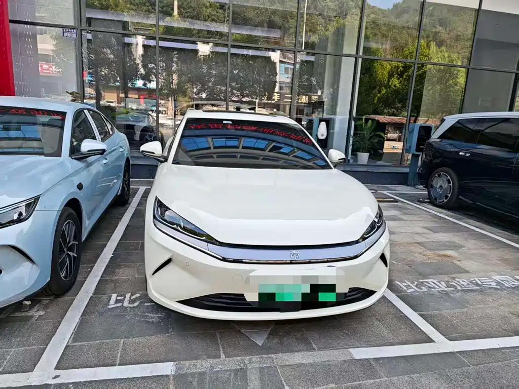 BYD Qin L — фото 2