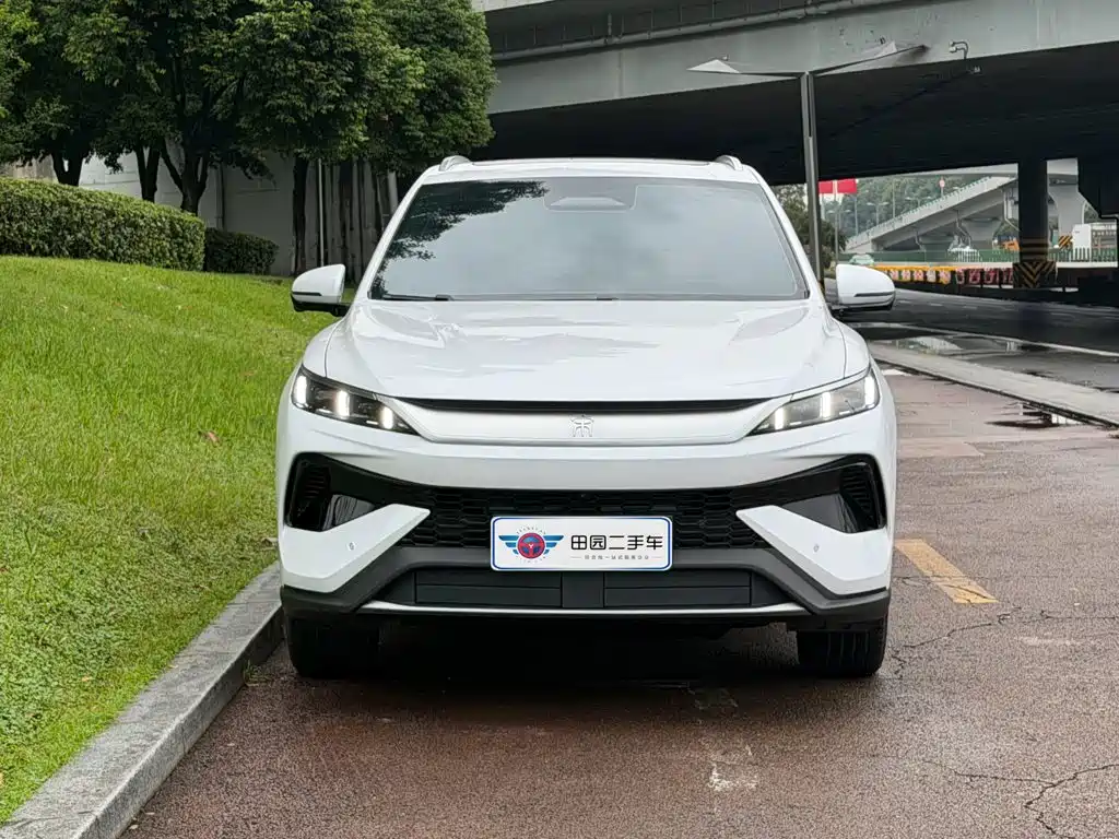 BYD Pro New Energy — фото 2
