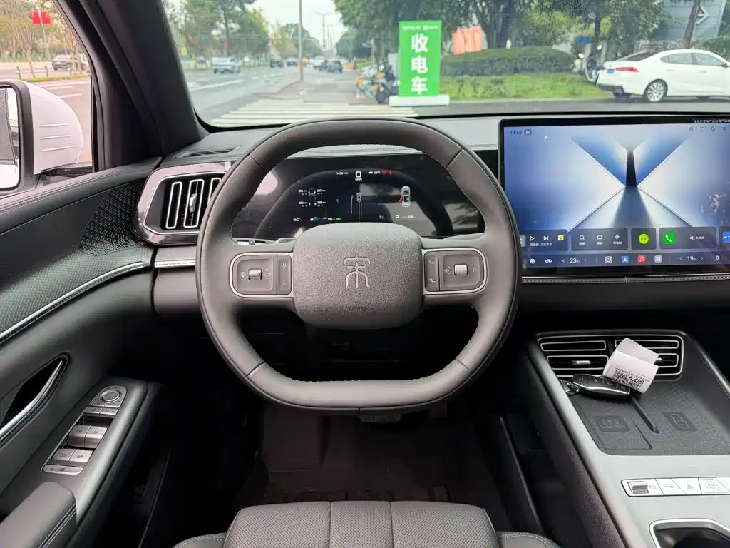 BYD Pro New Energy — фото 14