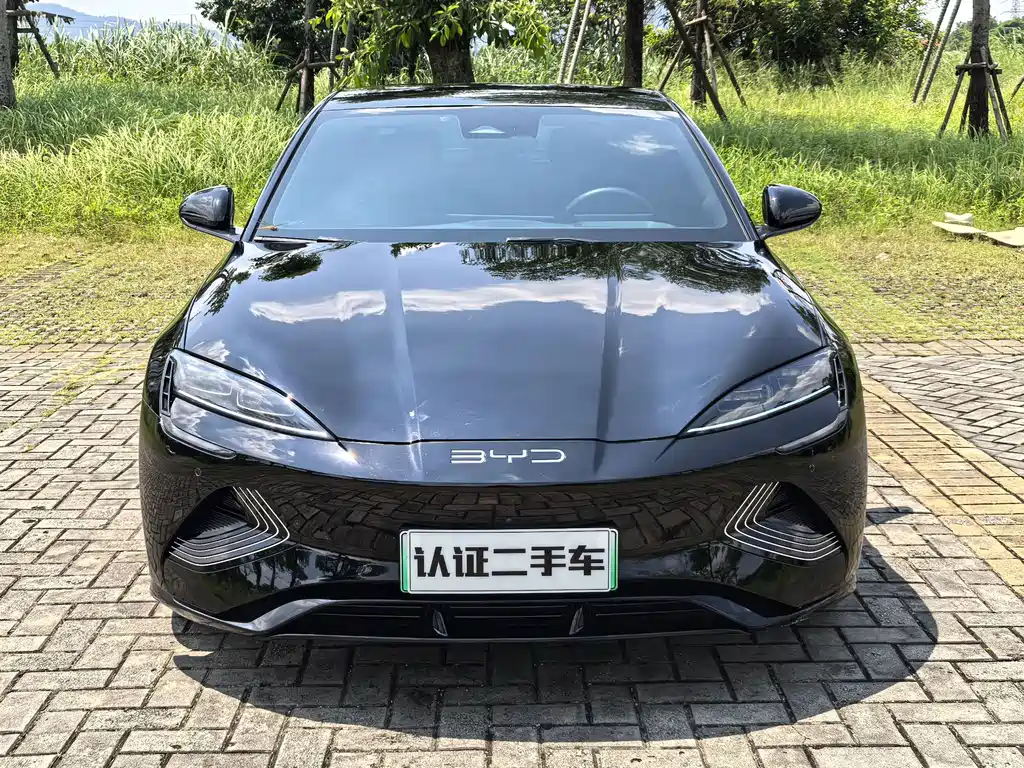 BYD Seal — фото 2