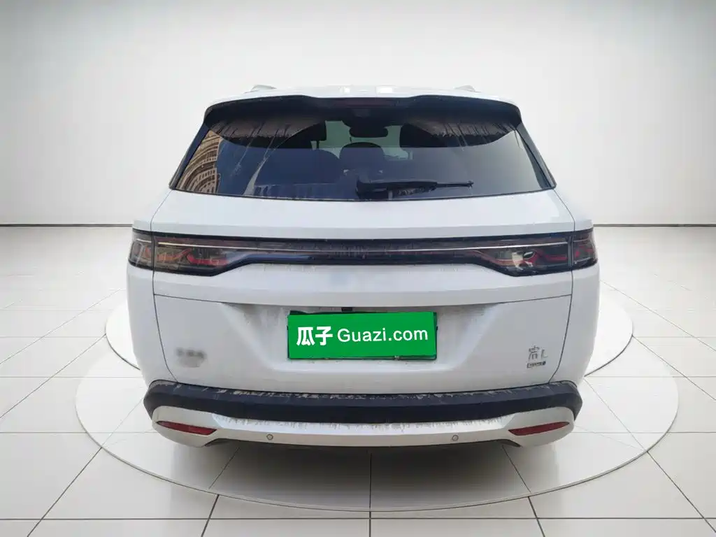 BYD L DM-i — фото 3