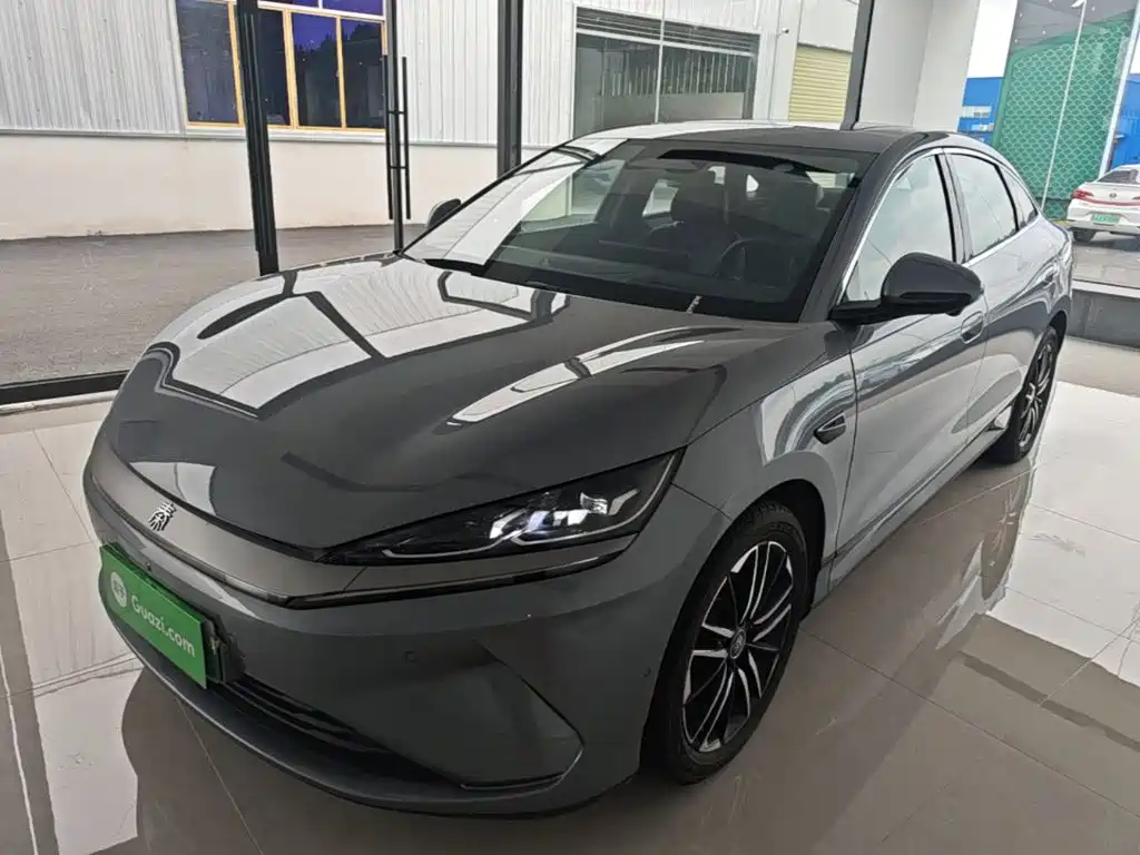 BYD Qin L — фото 2