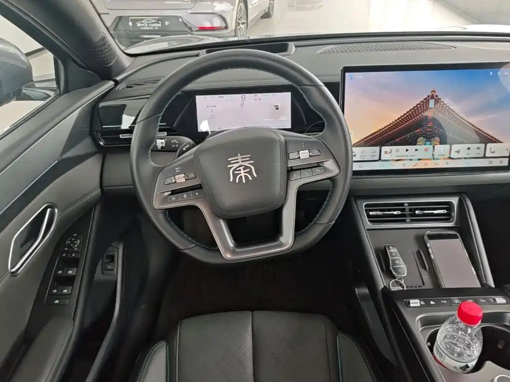 BYD Qin L — фото 11