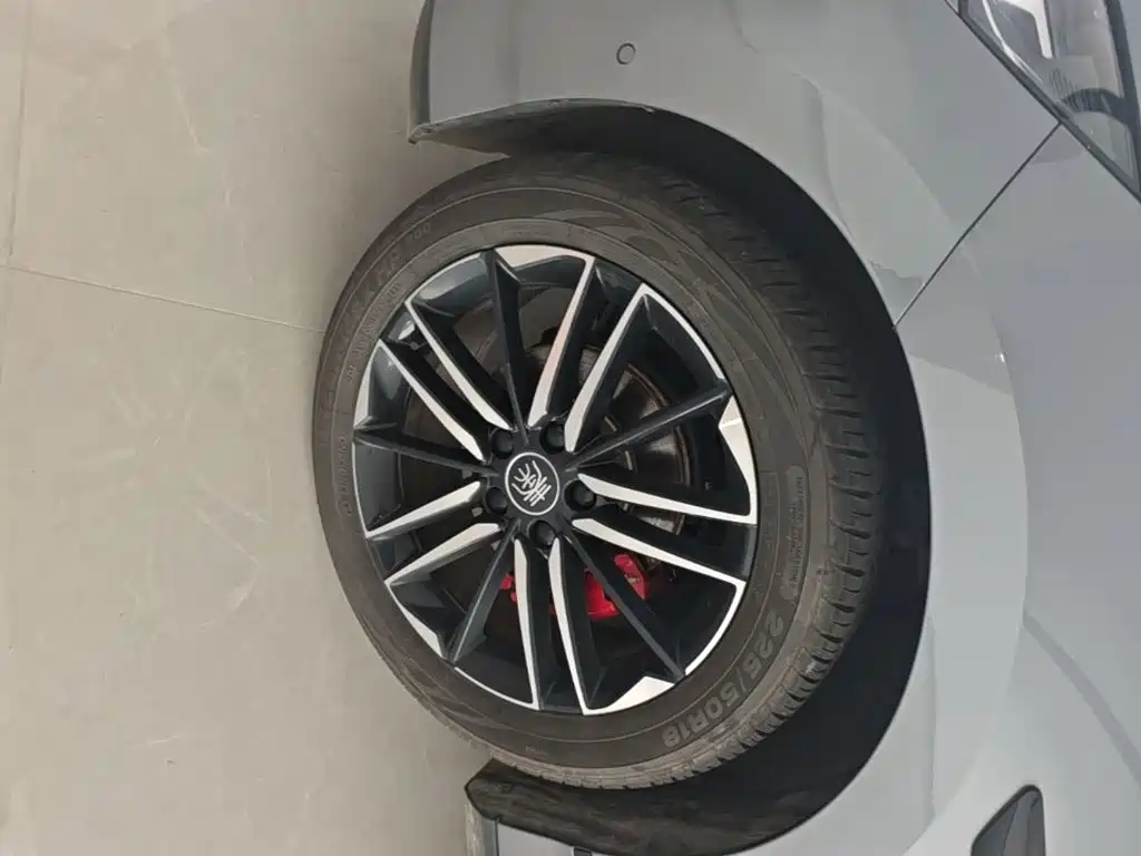 BYD Qin L — фото 23