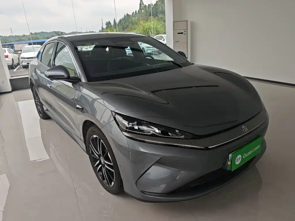 BYD Qin L — фото 4