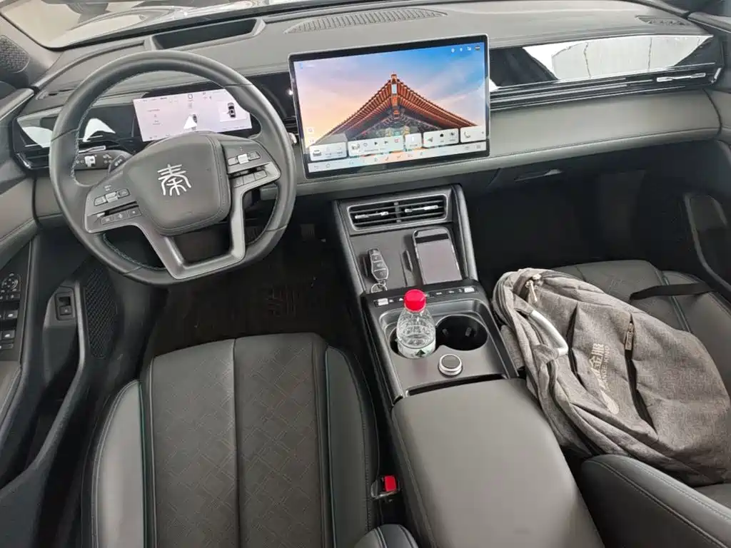 BYD Qin L — фото 10