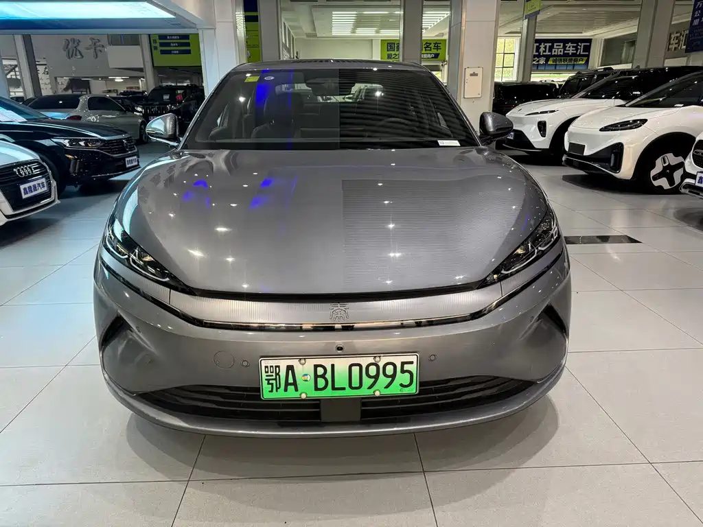 BYD Qin L — фото 2