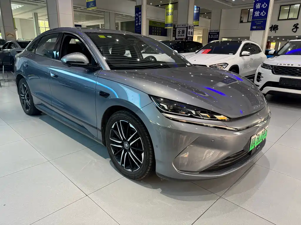 BYD Qin L — фото 3