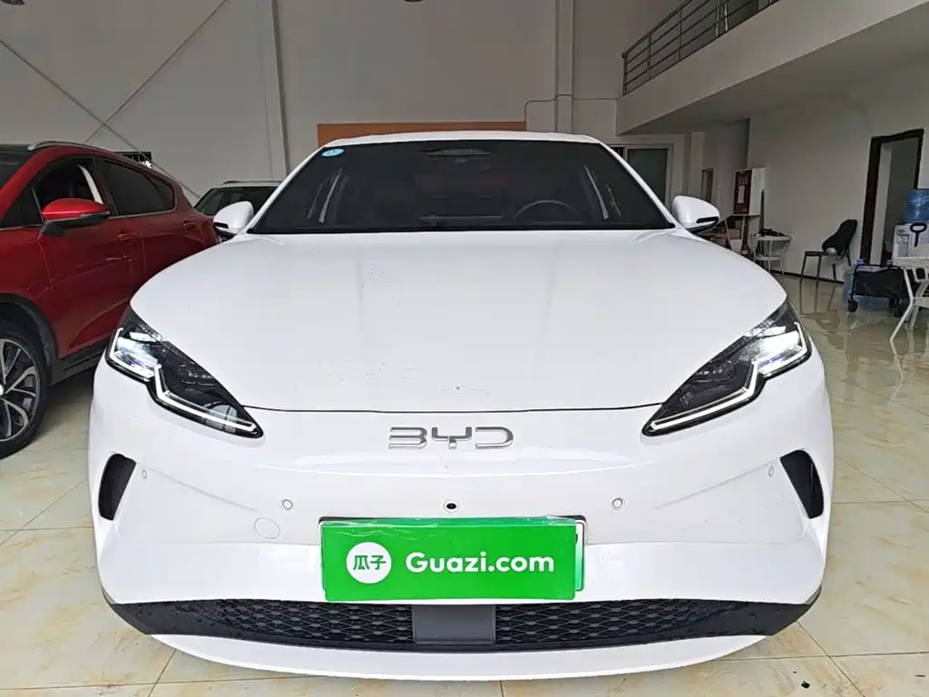 BYD Seal 06 — фото 3