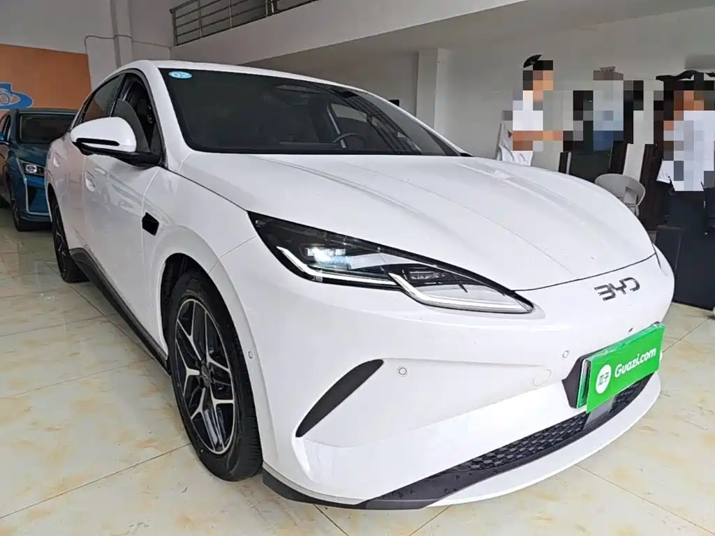 BYD Seal 06 — фото 4