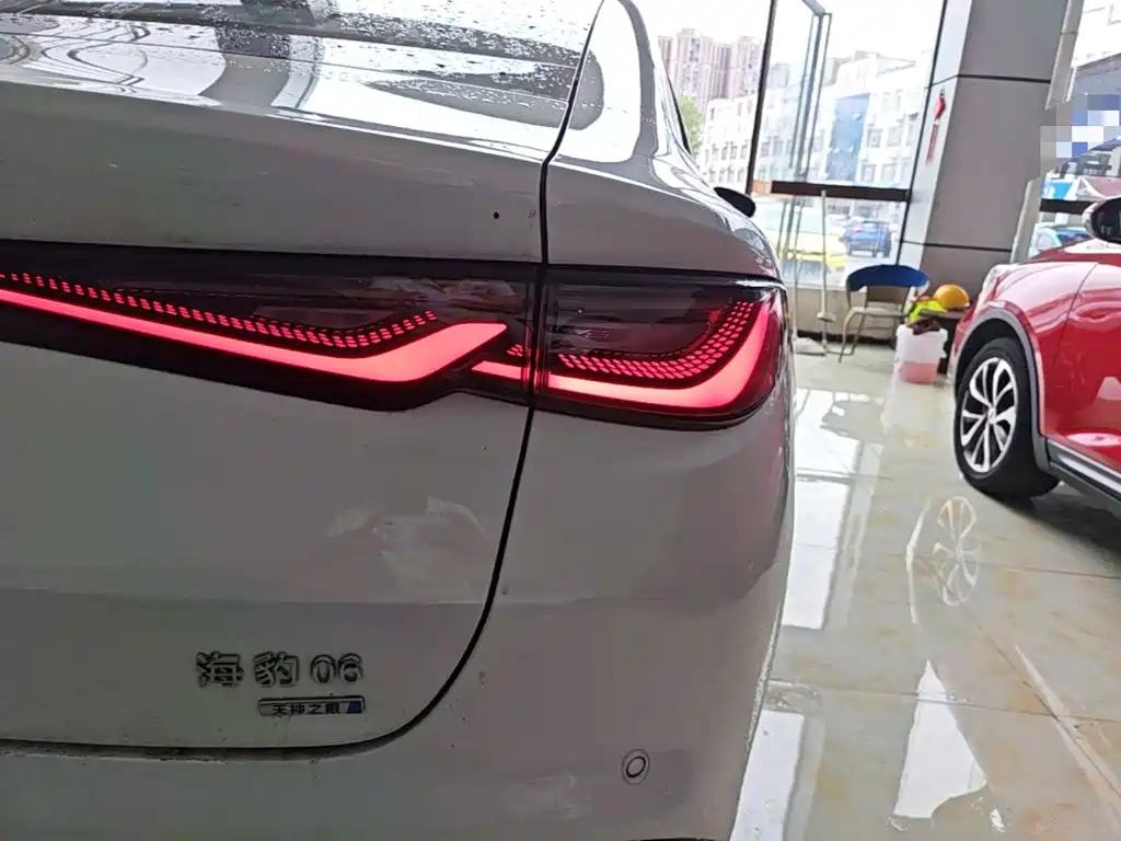 BYD Seal 06 — фото 8