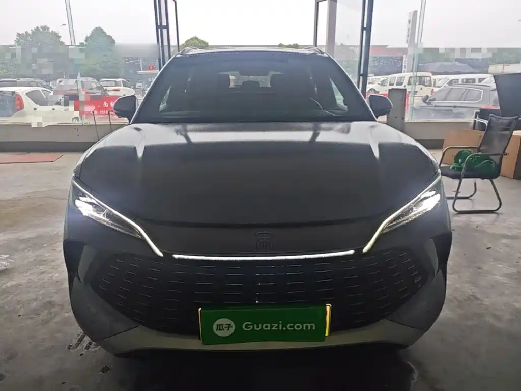 BYD L DM-i — фото 3