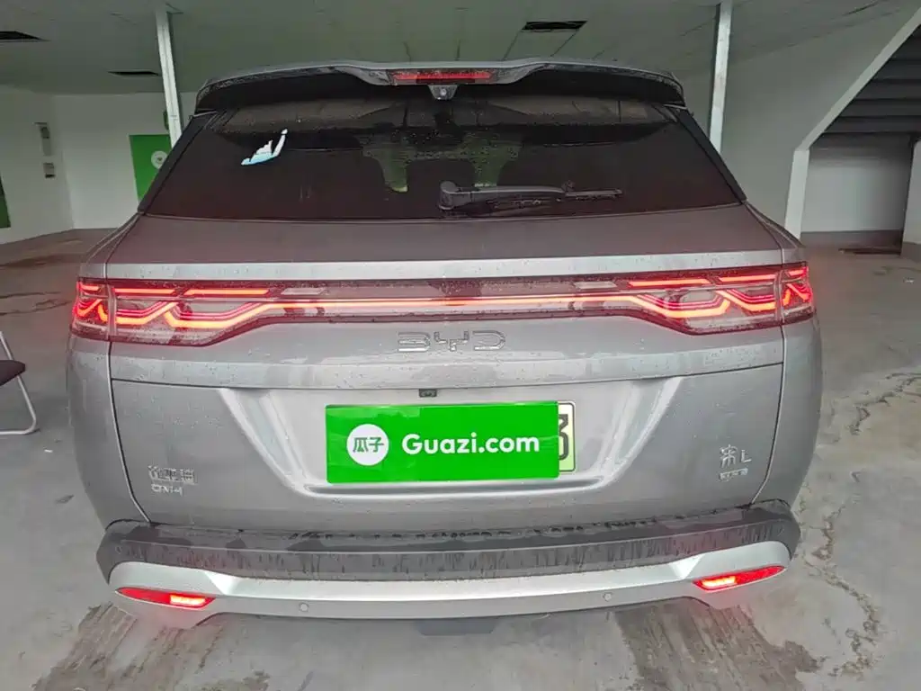 BYD L DM-i — фото 6