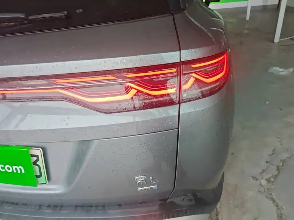 BYD L DM-i — фото 8