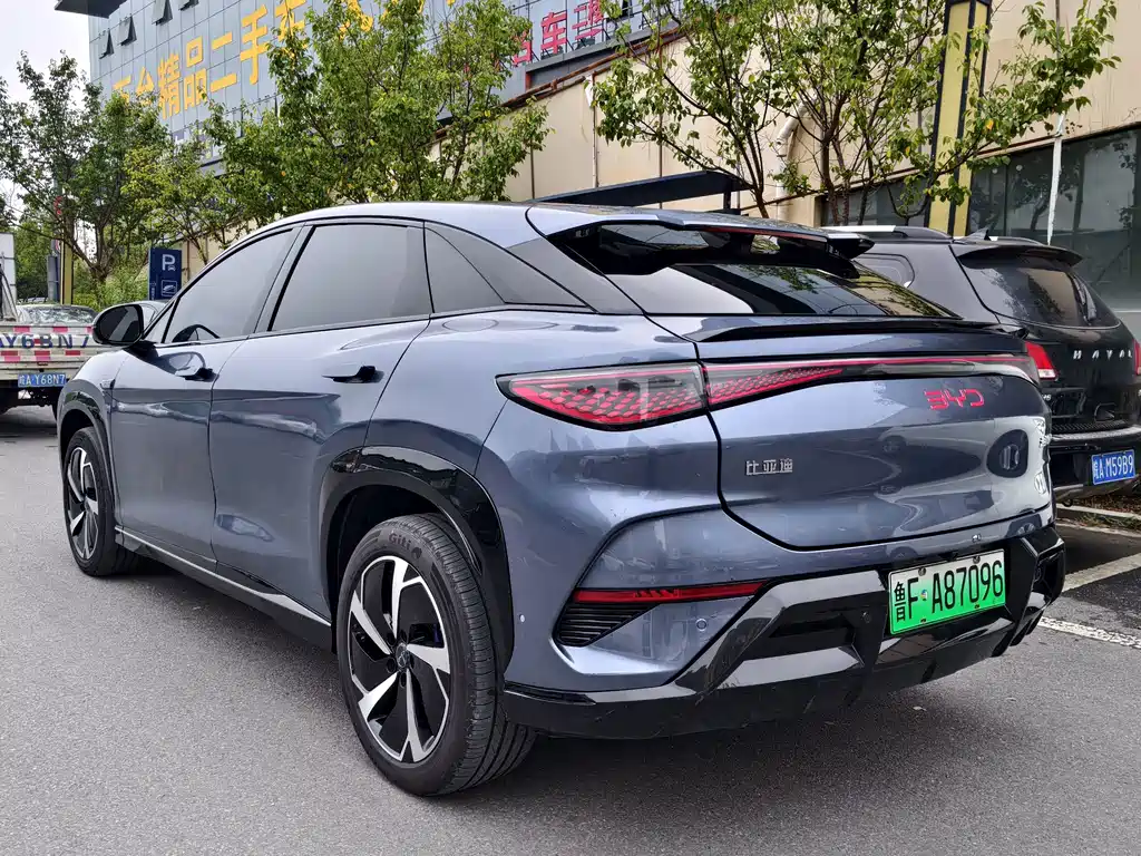 BYD Sealion 07 EV — фото 2