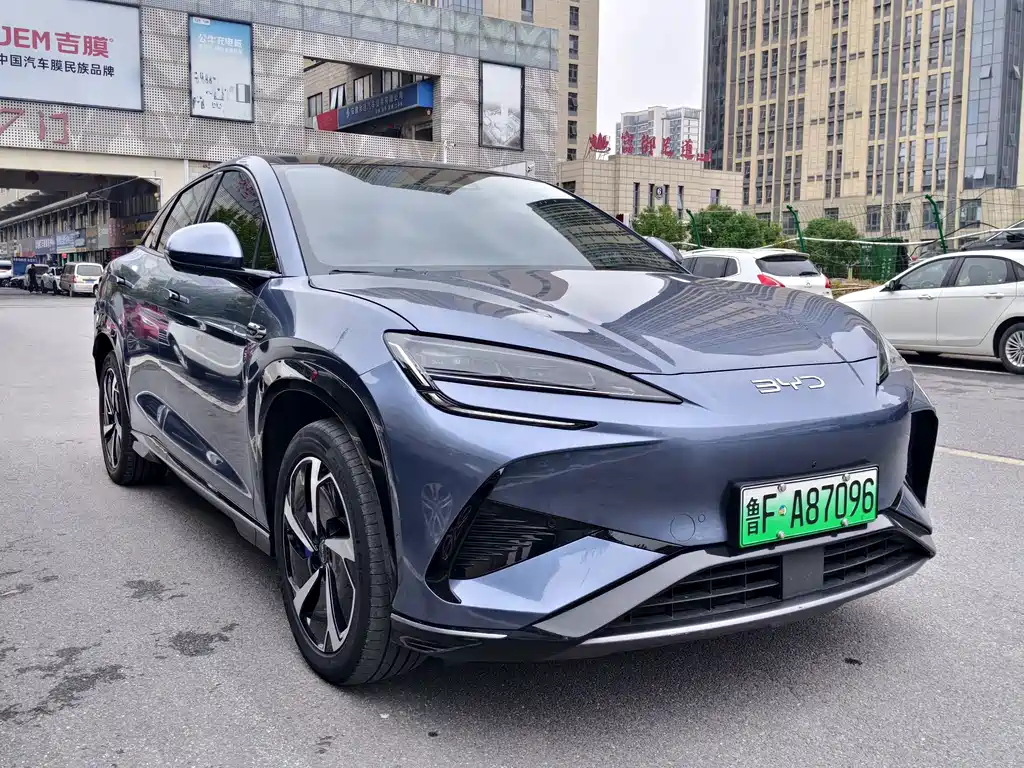 BYD Sealion 07 EV — фото 4