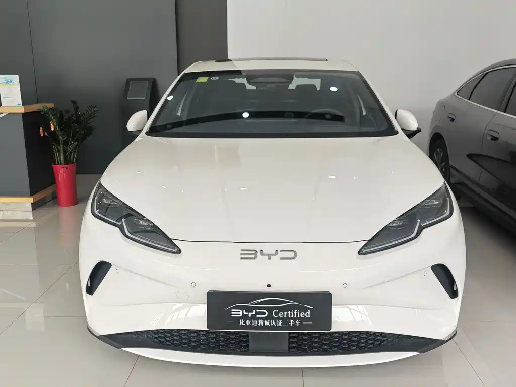 BYD Seal 06 — фото 2