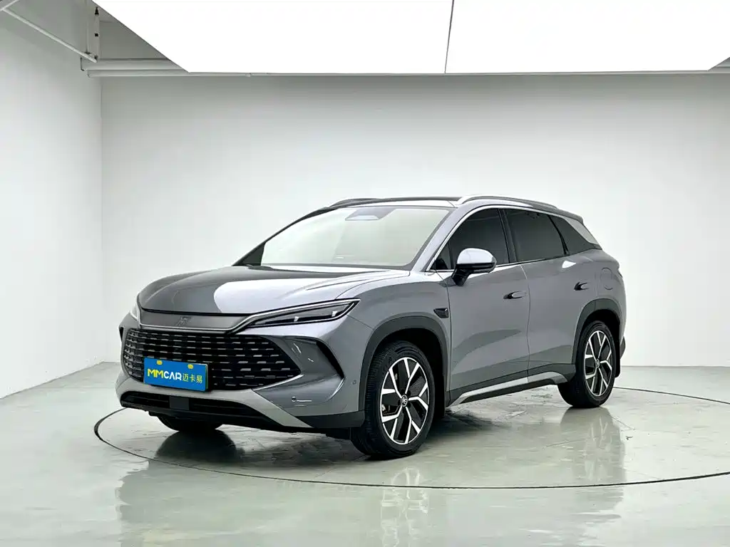 BYD L DM-i — фото 15