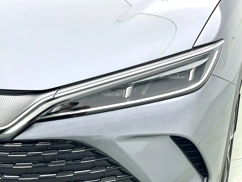 BYD L DM-i — фото 4