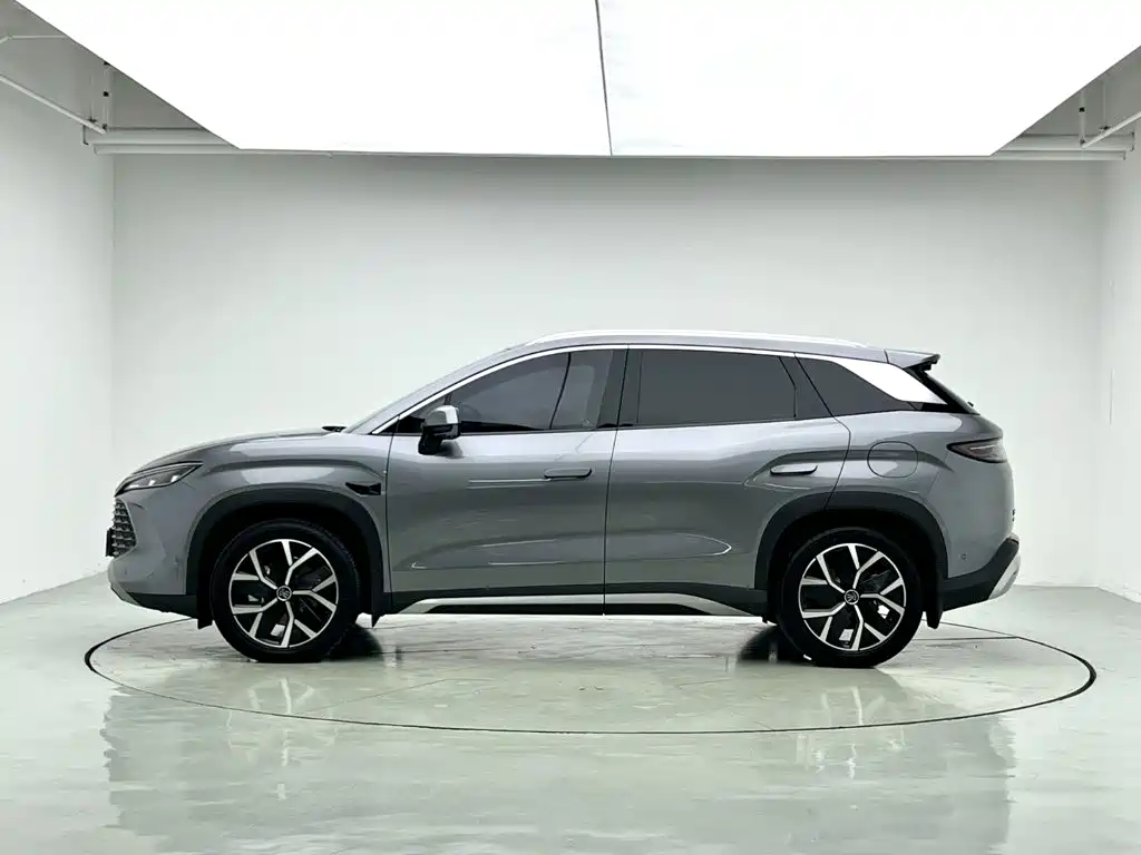 BYD L DM-i — фото 6