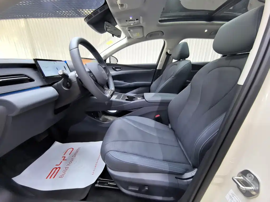BYD Seal 06 DM-i Touring — фото 9