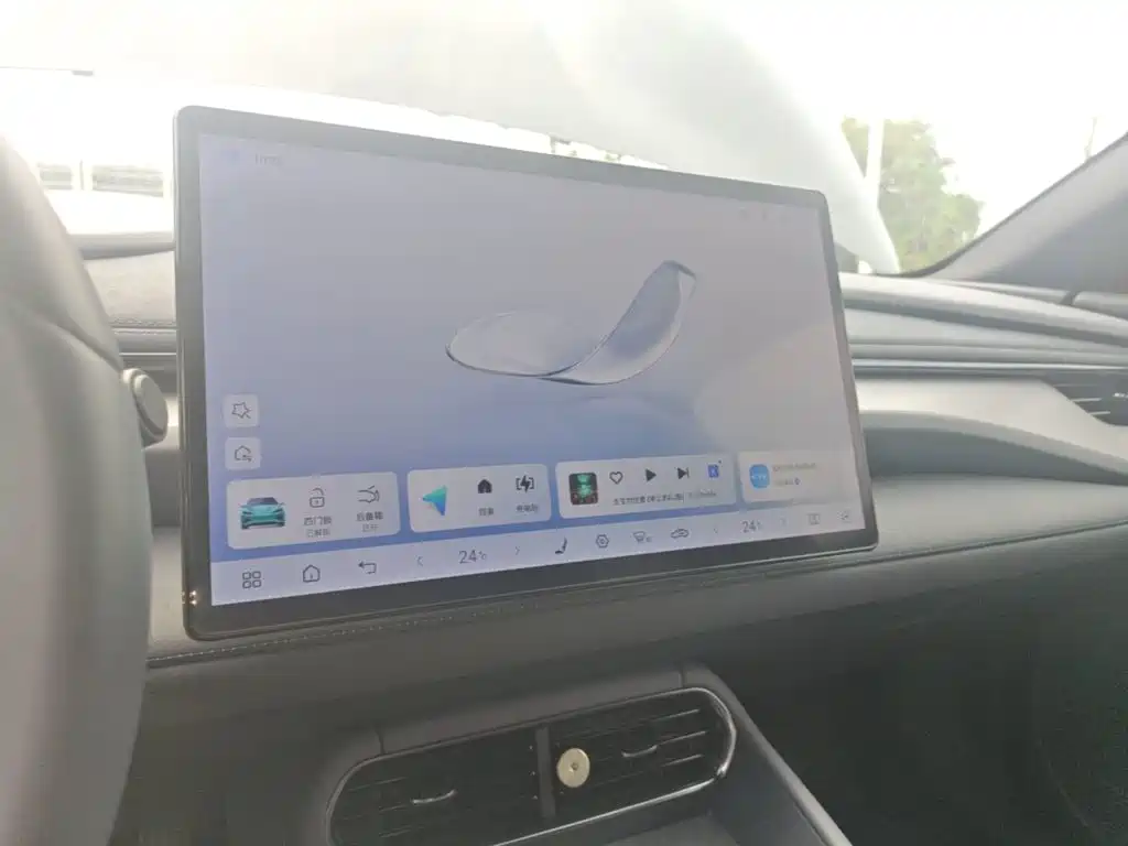 BYD Seal 06GT — фото 13