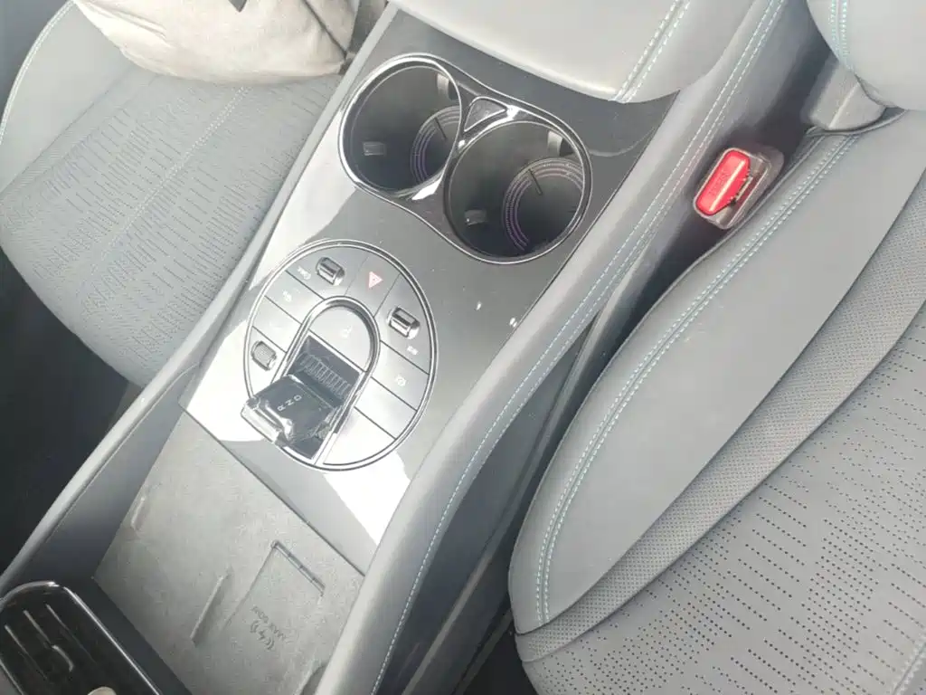 BYD Seal 06GT — фото 14