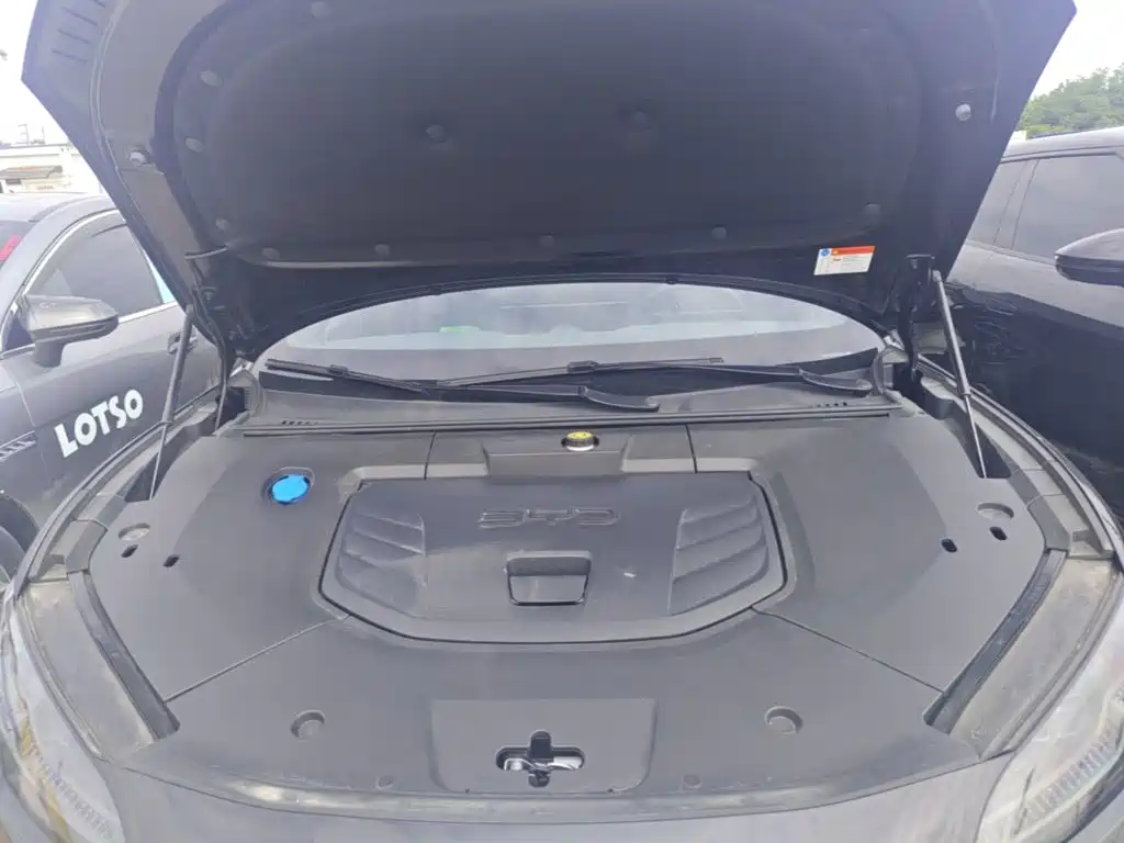BYD Seal 06GT — фото 20