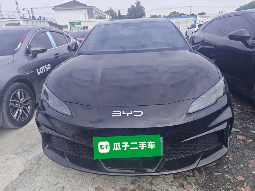 BYD Seal 06GT — фото 3