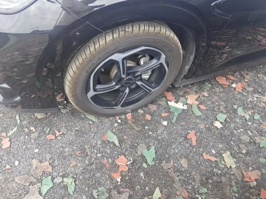 BYD Seal 06GT — фото 23