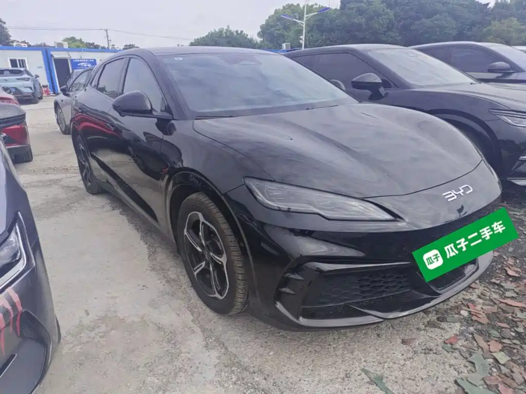 BYD Seal 06GT — фото 4