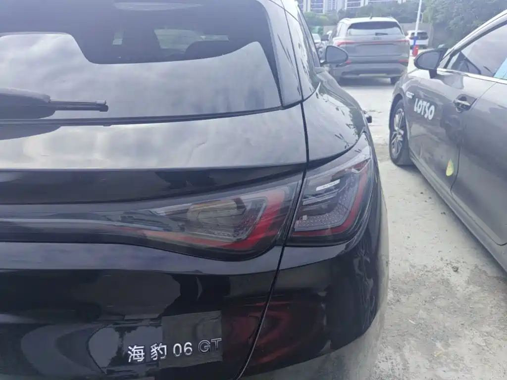BYD Seal 06GT — фото 8