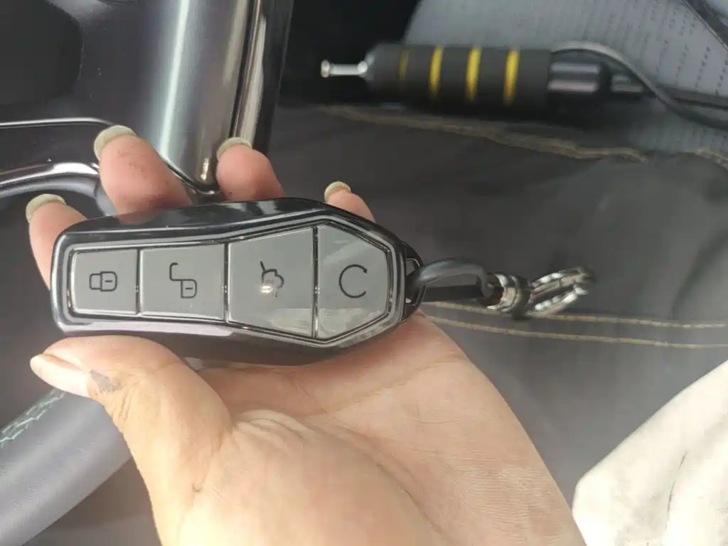 BYD Seal 06GT — фото 9