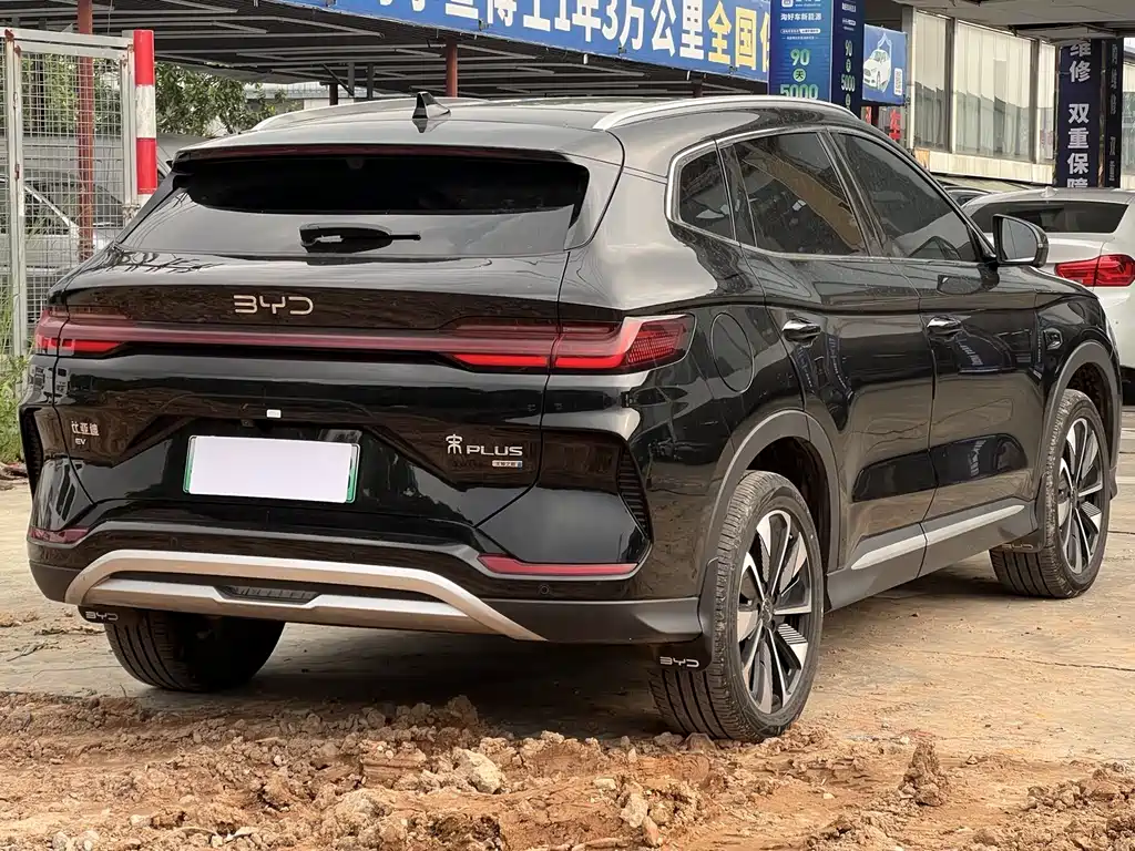 BYD PLUS New Energy — фото 11