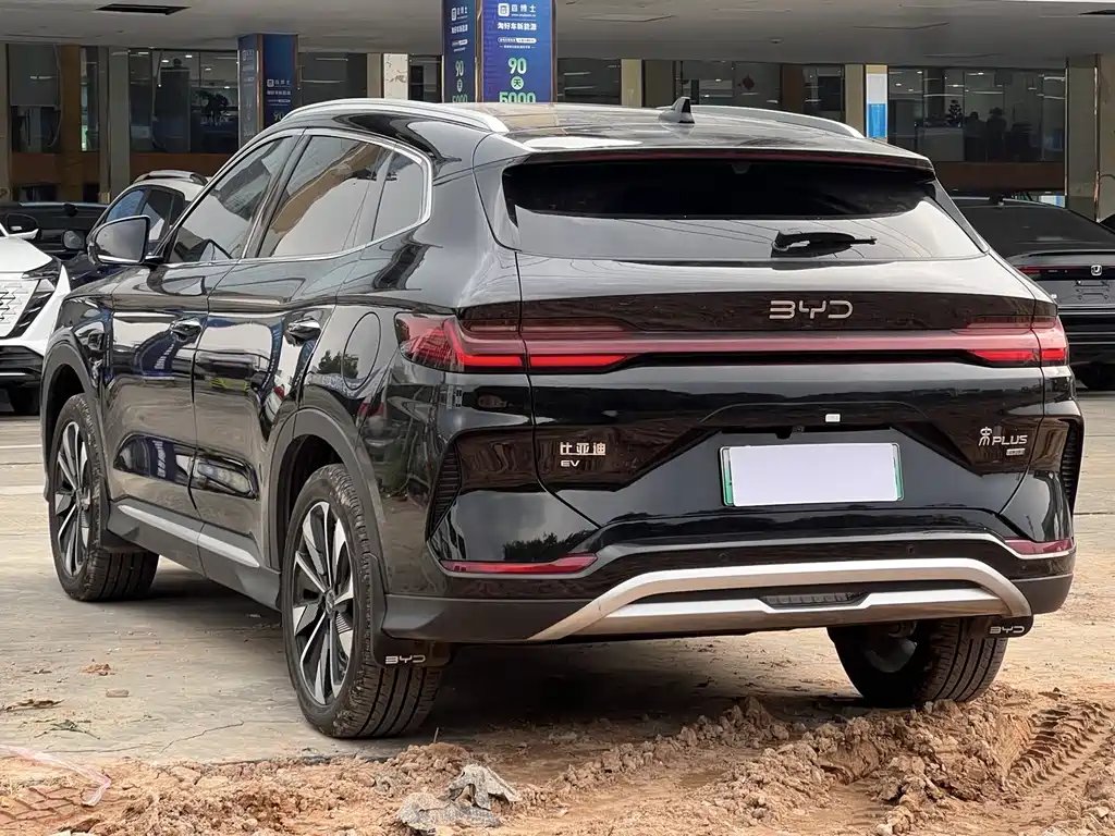 BYD PLUS New Energy — фото 13