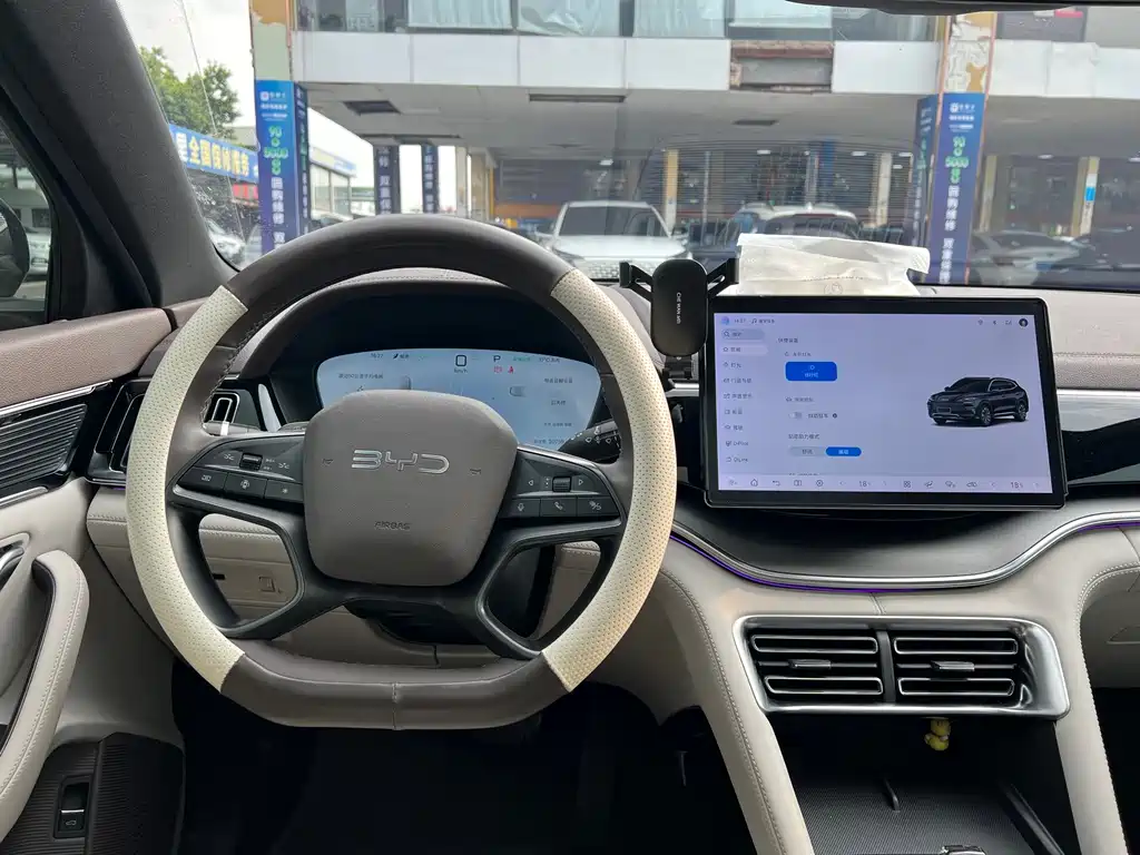 BYD PLUS New Energy — фото 8