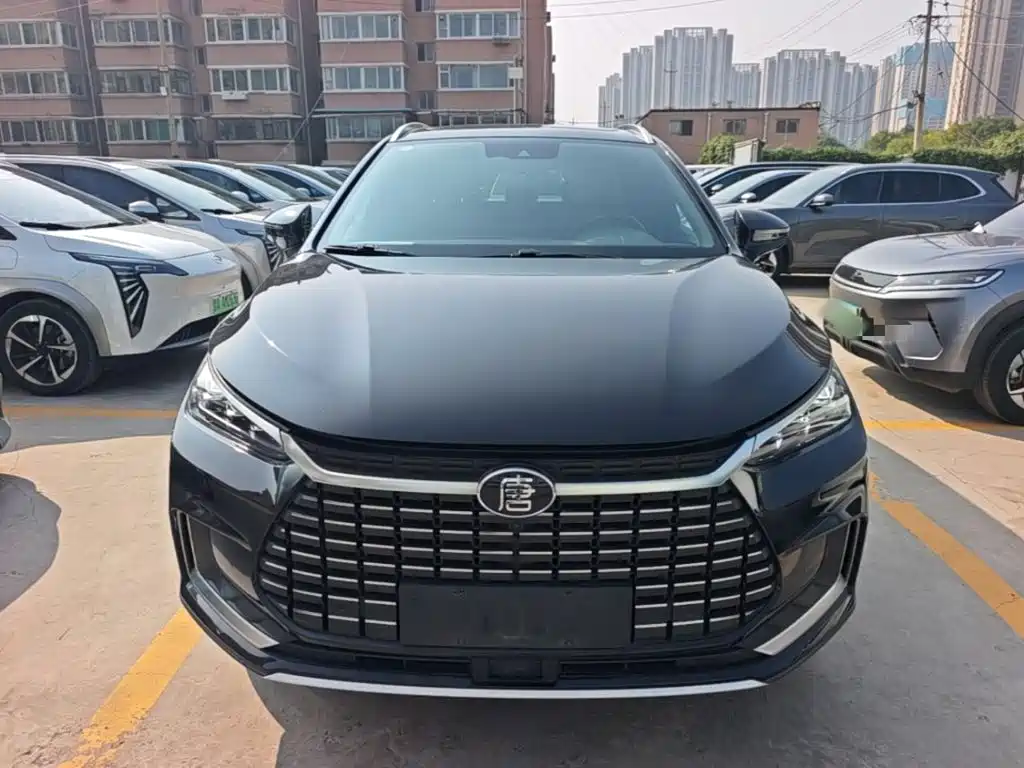 BYD Tang New Energy — фото 3