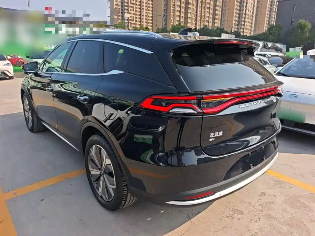 BYD Tang New Energy — фото 5