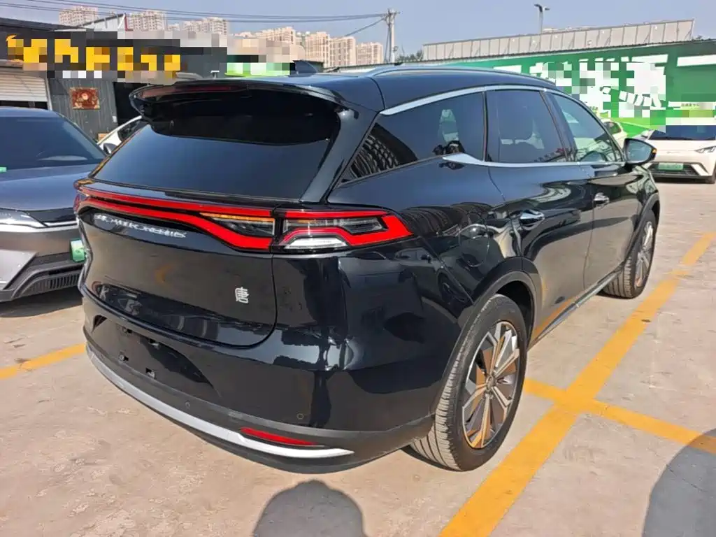 BYD Tang New Energy — фото 7