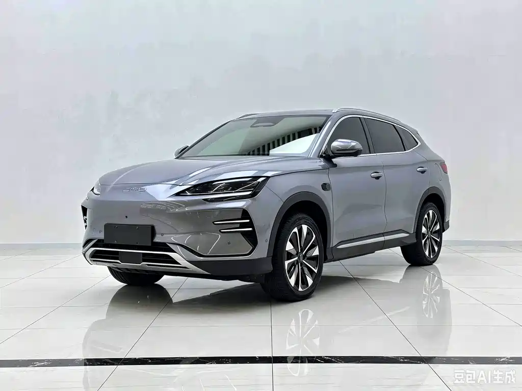 BYD PLUS New Energy — фото 2