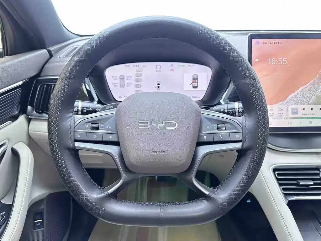 BYD PLUS New Energy — фото 12