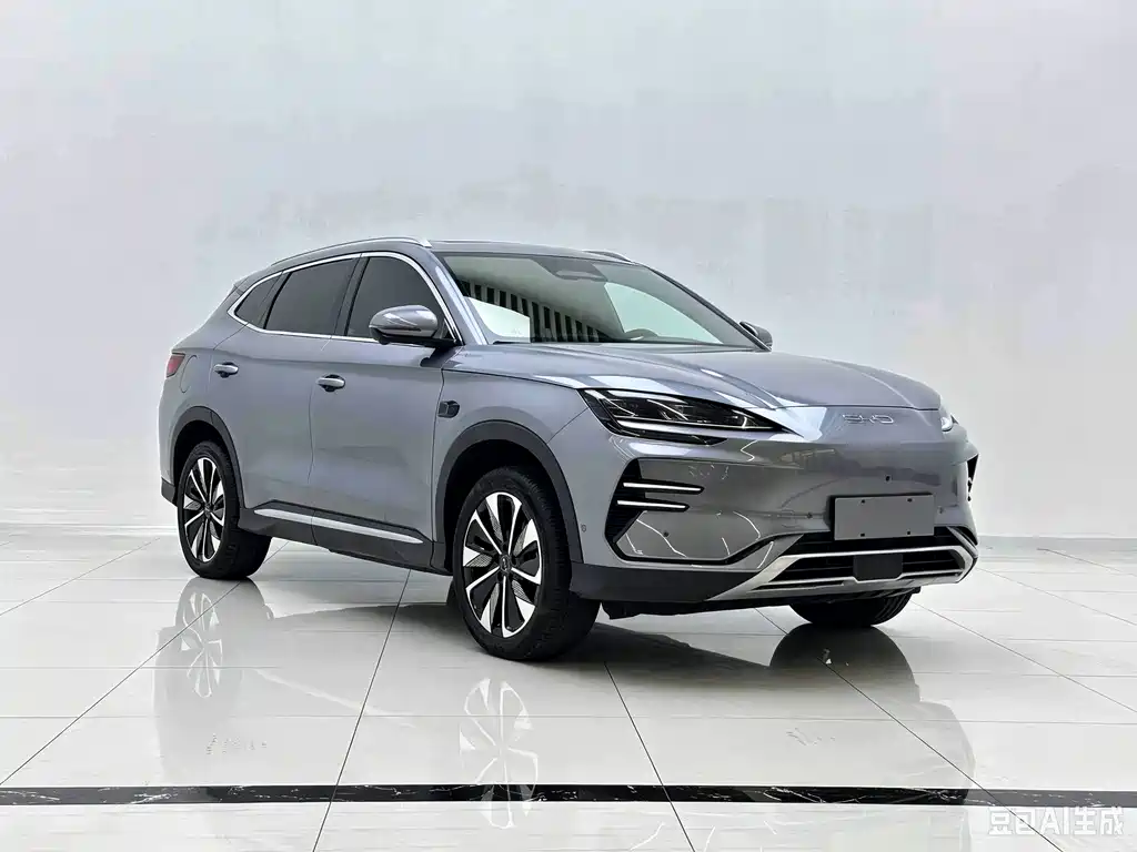 BYD PLUS New Energy — фото 3