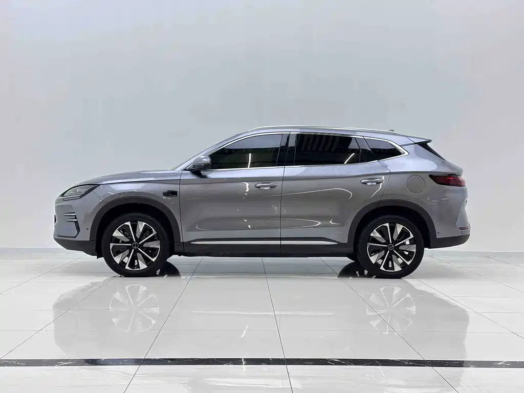 BYD PLUS New Energy — фото 6