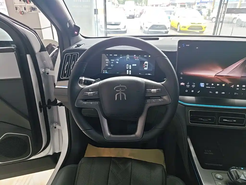 BYD L DM-i — фото 11