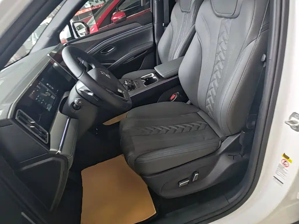 BYD L DM-i — фото 15