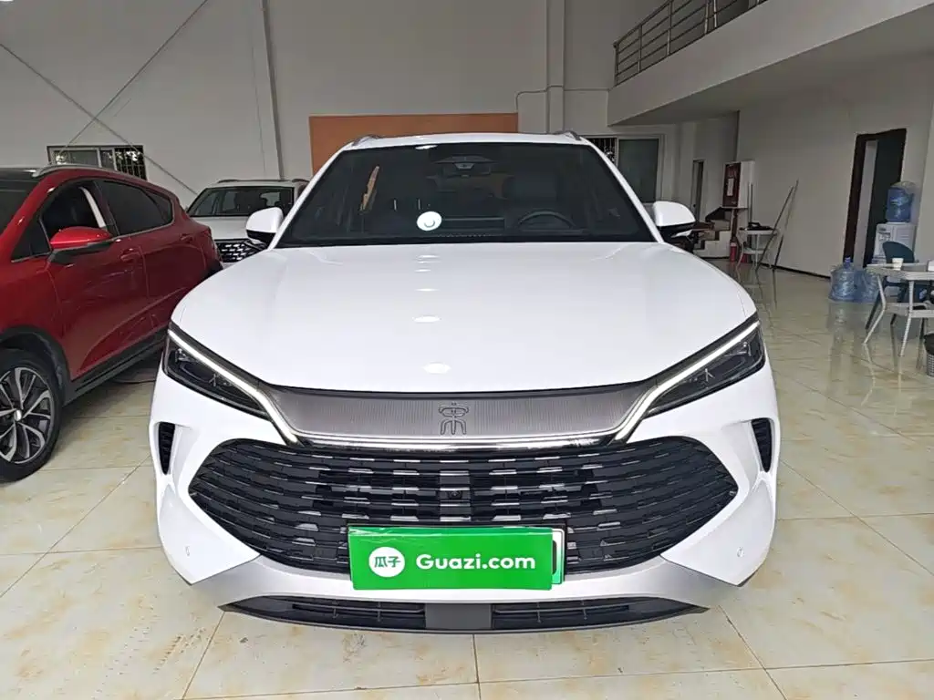 BYD L DM-i — фото 3