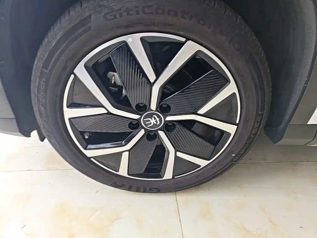 BYD L DM-i — фото 23
