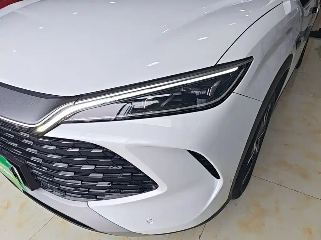 BYD L DM-i — фото 24