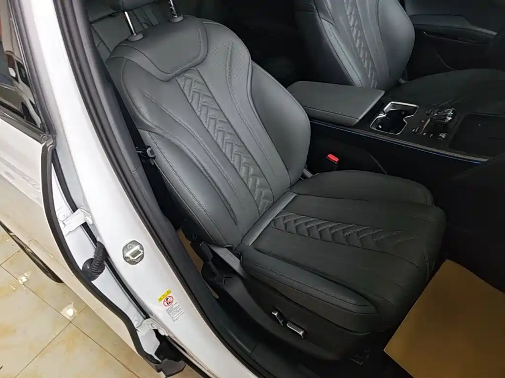 BYD L DM-i — фото 25